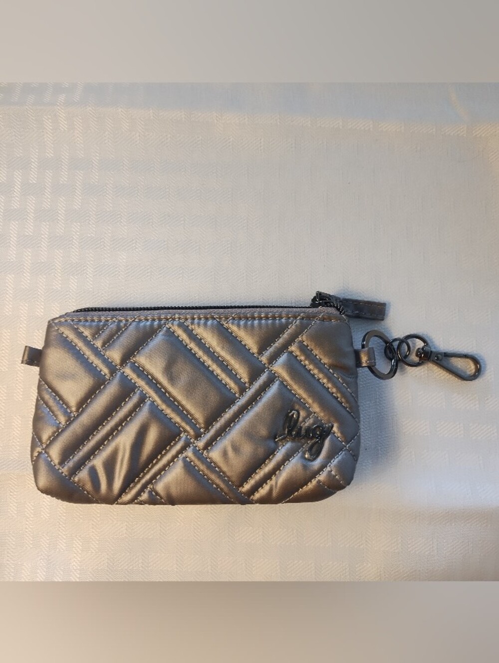 NWT LUG METRO XL Metallic Pearl